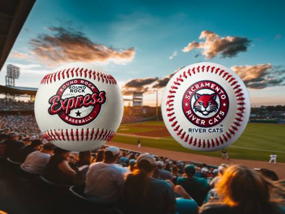Sacramento River Cats vs. Round Rock Express